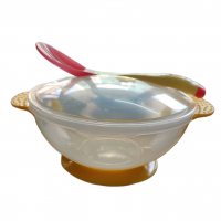 Mumlove Baby Suction Bowl D6313-2