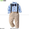 Suspender with Shirt set (GW_CL_1454)