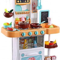 Modern Kitchen Set Toy (889-163)