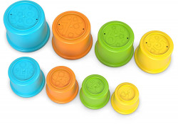 Fisher-Price Stacking Cups