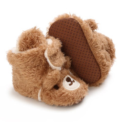 Soft and warm baby winter bootie