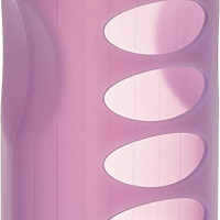 Dr. Brown's 9 oz / 270 ml Wide-Neck Glass Bottle Sleeve - Purple | AC088