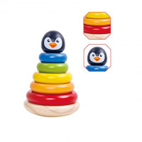 Penguin Tower Toy for Kids | TKB502