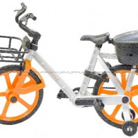 Go Bike Toy (6607)