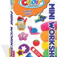 Brands Colour Dough Mini Workshop | BR-049