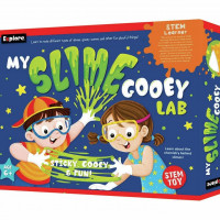 Explore My Slime Gooey Lab | 13019