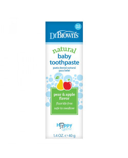 Dr. Brown's Happy Teeth Fluoride-Free Toothpaste | HG025-P4