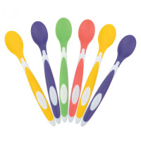 Dr. Brown's Soft Tip Spoons, 6-pack | TF008-P3